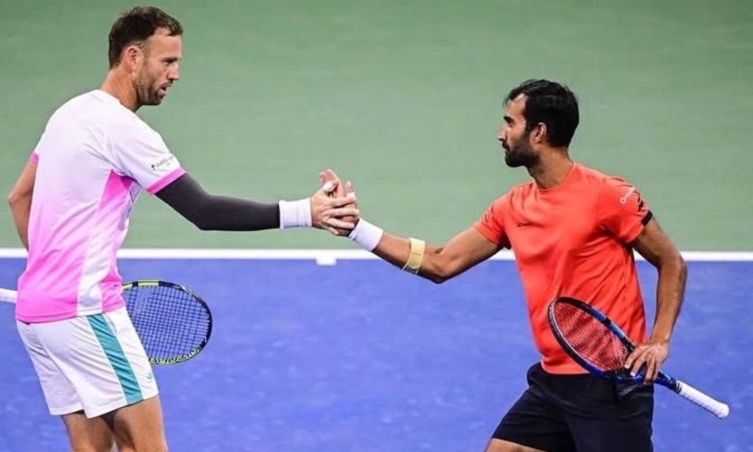 Yuki Bhambri and Michael Venus exit Miami Open 2026 in first round