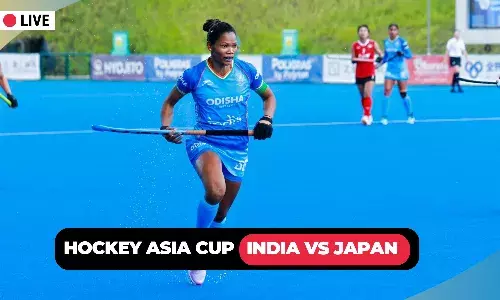 Women’s Hockey Asia Cup 2025 Highlights: India hold Japan to 2-2 draw action – Updates, Results, Scores, Blog