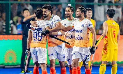 Mens Hockey Asia Cup: India set up final clash against South Korea