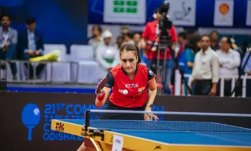 Asian Table Tennis Championships 2025