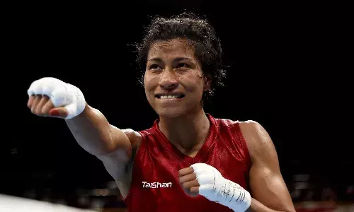 Dont get training, coaches I need, cries Lovlina Borgohain after first round exit at World Boxing Cships Dont get training, coaches I need, cries Lovlina Borgohain after first round exit at World Boxing Cships