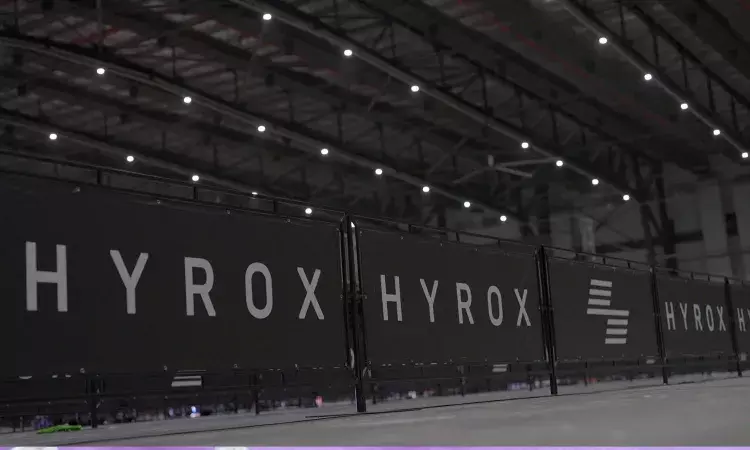 Hyrox Hyrox