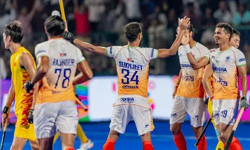 Mens Hockey Asia Cup Final Highlights: India crowned champions