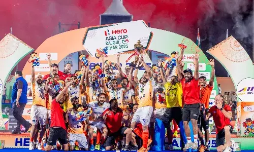 Asia Cup Champions shift focus to World Cup next