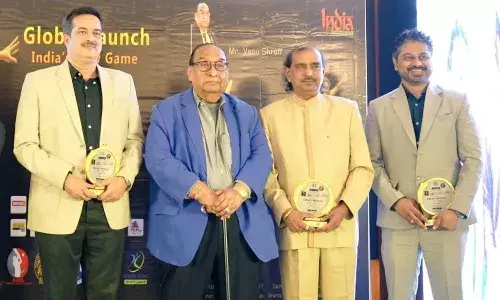 Indian Roll Ball League’