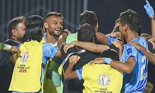 CAFA Nations Cup: India downs higher-ranked Oman to win bronze on debut