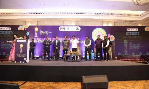 FIH Men’s Junior World Cup Tamil Nadu 2025