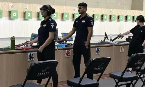 ISSF World Cup Ningbo