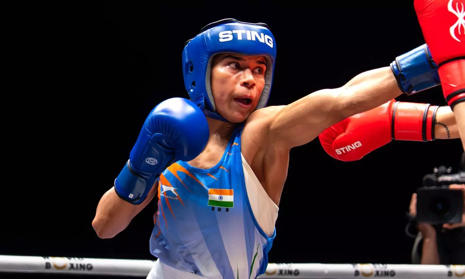 World Boxing Championships