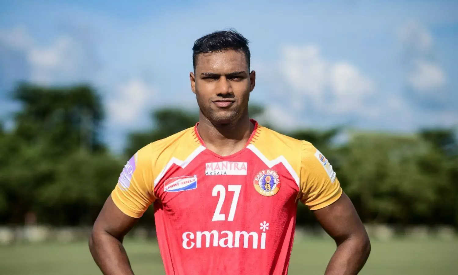 East Bengal FC Sign India International Jay Gupta