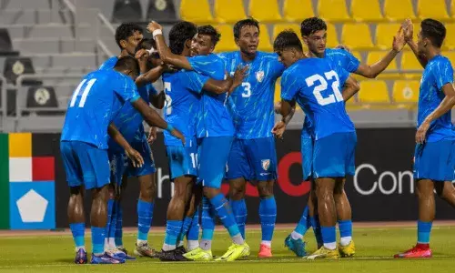 Promise without payoff: India U23’s bittersweet Asian Cup qualifying run