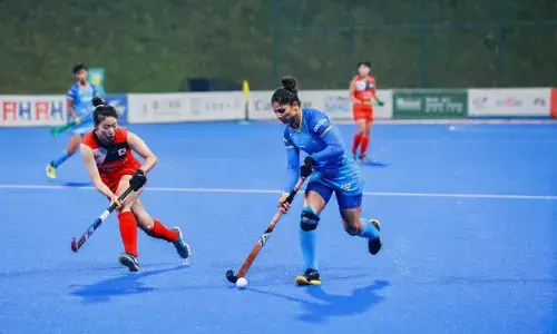 Indian Womens Hockey Team