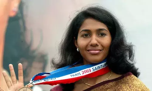 Anju Bobby George