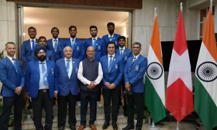 India Davis Cup