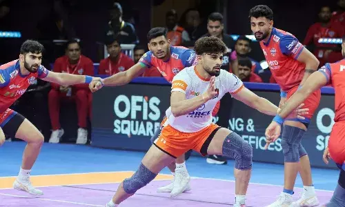 Pro Kabaddi League