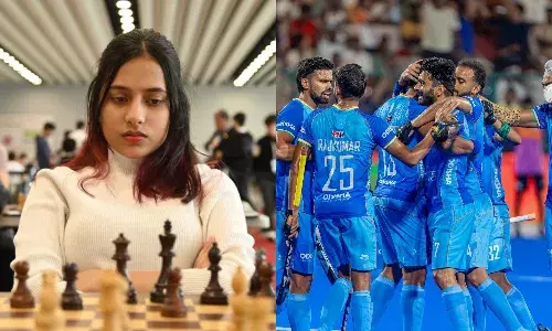 Divya Deshmukh, Hockey India Divya Deshmukh, Hockey India