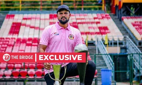 Coach Anthony Andrews