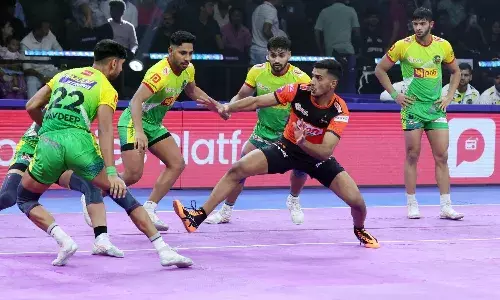 Pro Kabaddi League