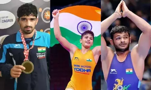 World Wrestling Championships