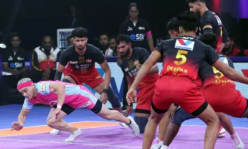 Bengaluru Bulls, PKL, Kabaddi