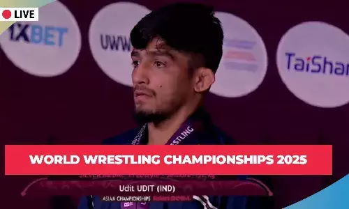 World Wrestling Championships