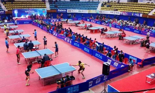 Asian Table Tennis Championships