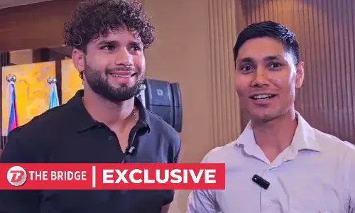 Umar Saifi, Gajender Singh