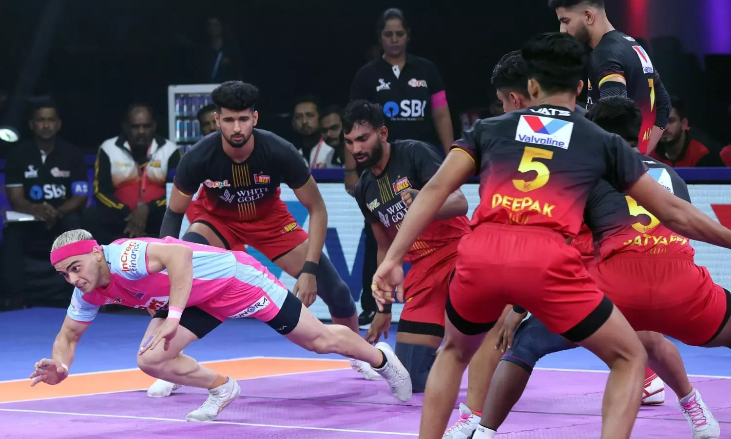 Bengaluru Bulls, PKL, Kabaddi