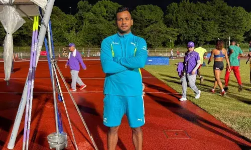 Javelin Throw
