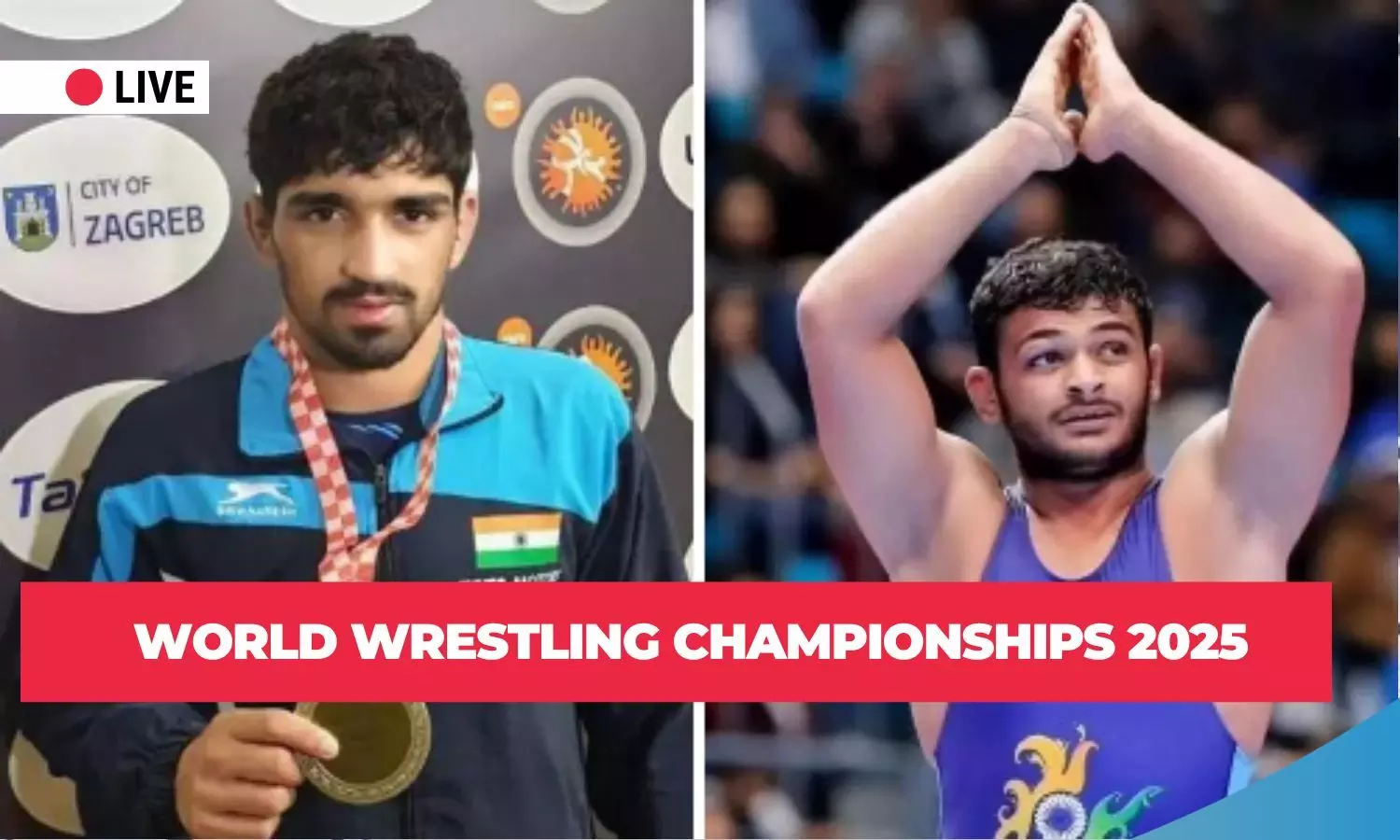 World Wrestling Championships 2025