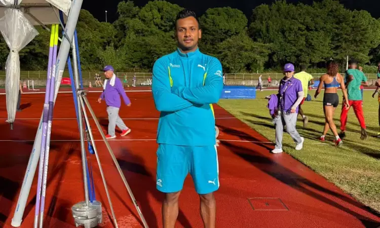 Javelin Throw