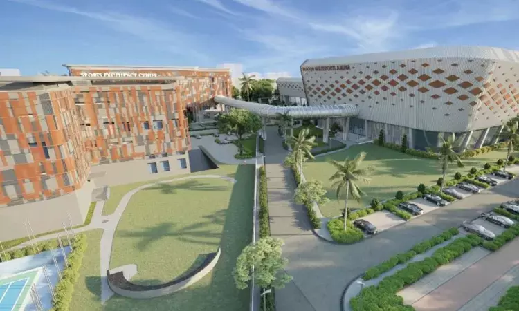 Rs 825 crore Olympic-ready sports complex inaugurated in Ahmedabad – A look at the numbers