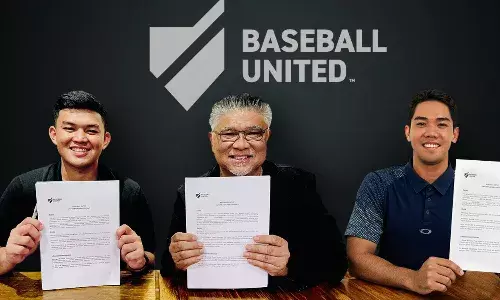 Baseball United signs two players from Philippines to compete in inaugural season