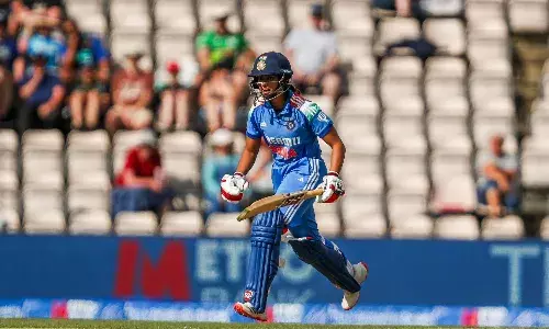 Pratika Rawal, Cricket