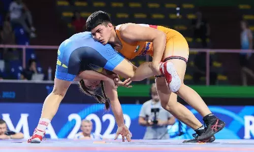 World Wrestling Championships
