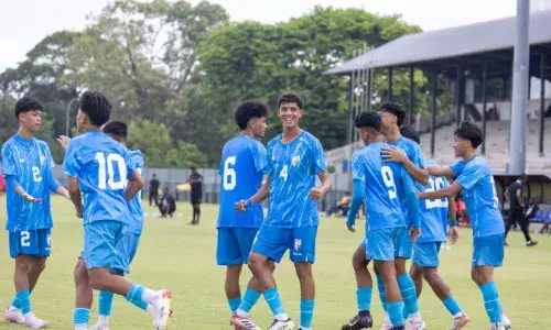 SAFF U17 Championship 2025