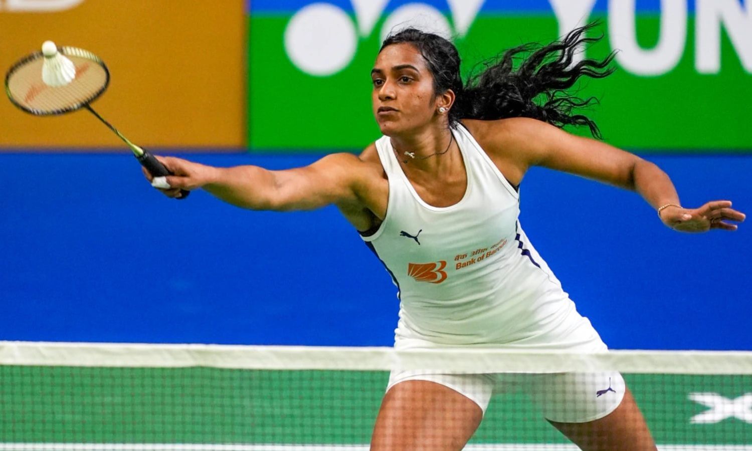 Indonesia Masters 2026: PV Sindhu, Kidambi Srikanth move to second round Indonesia Masters 2026: PV Sindhu, Kidambi Srikanth move to second round