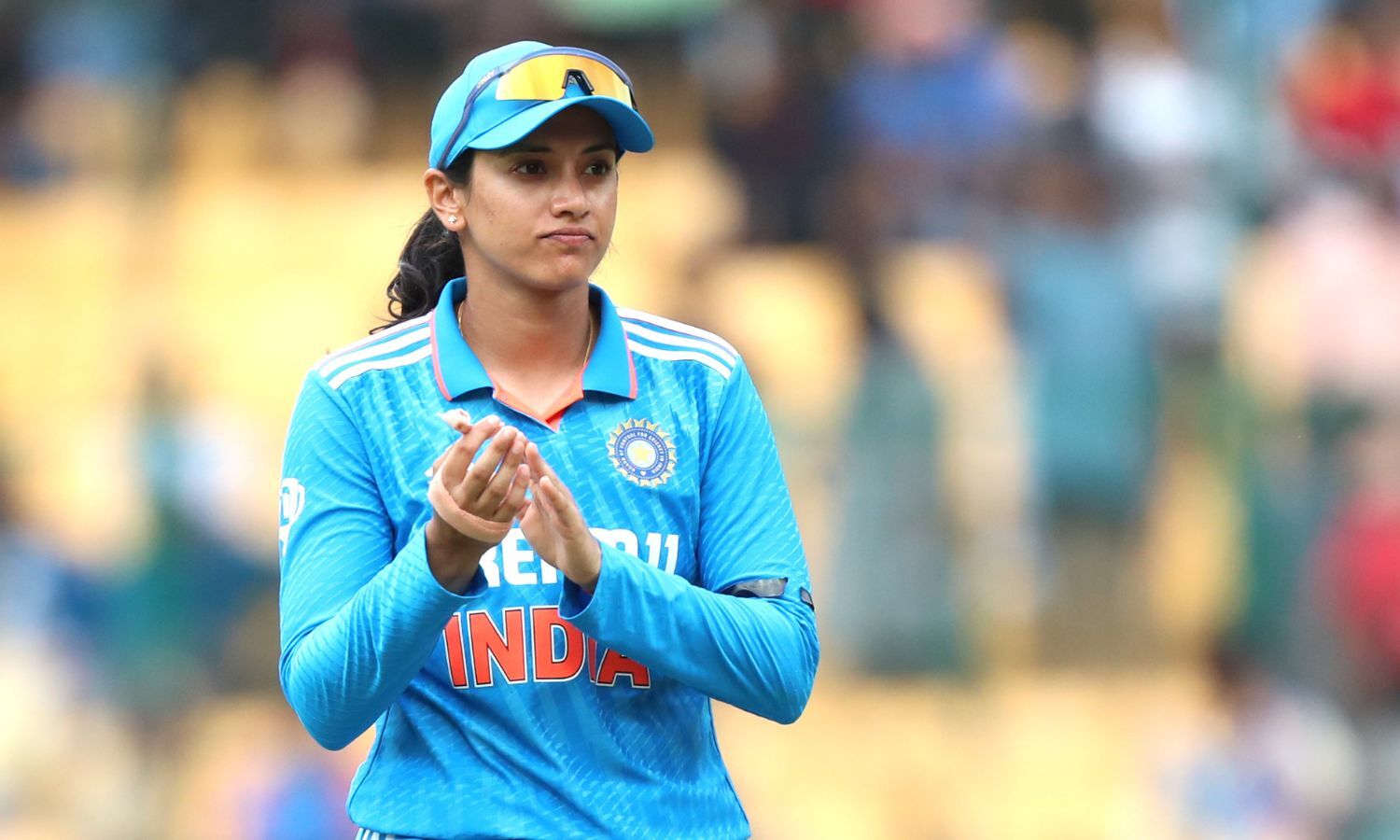 Smriti Mandhana named among TIME 100 Most Influential People in Sports 2026