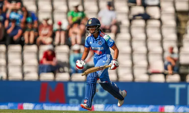 Pratika Rawal, Cricket