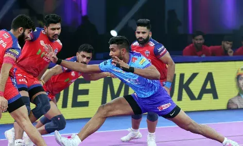 Bengal Warriorz, UP Yoddhas, PKL, Kabaddi