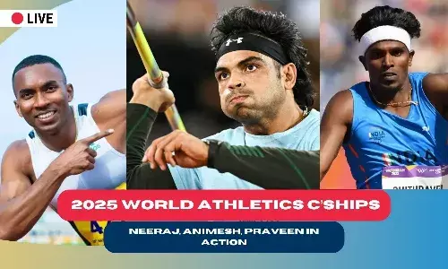 World Athletics Cships 2025 Highlights: Neeraj, Sachin qualify for javelin final - Updates, Results, Blog