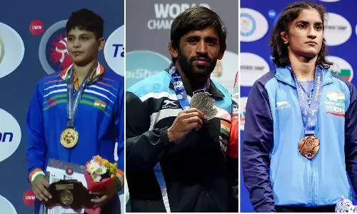 World Wrestling Championships