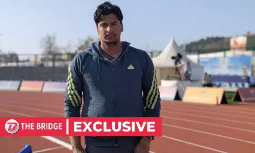 I feel lighter, quicker: Sachin Yadav on weight-loss