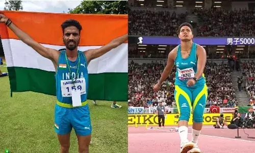 Annu Rani, Gulveer Singh