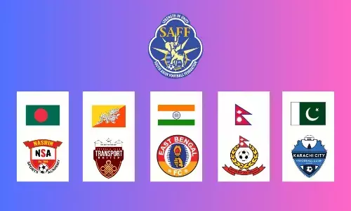 SAFF Women’s Club Championship