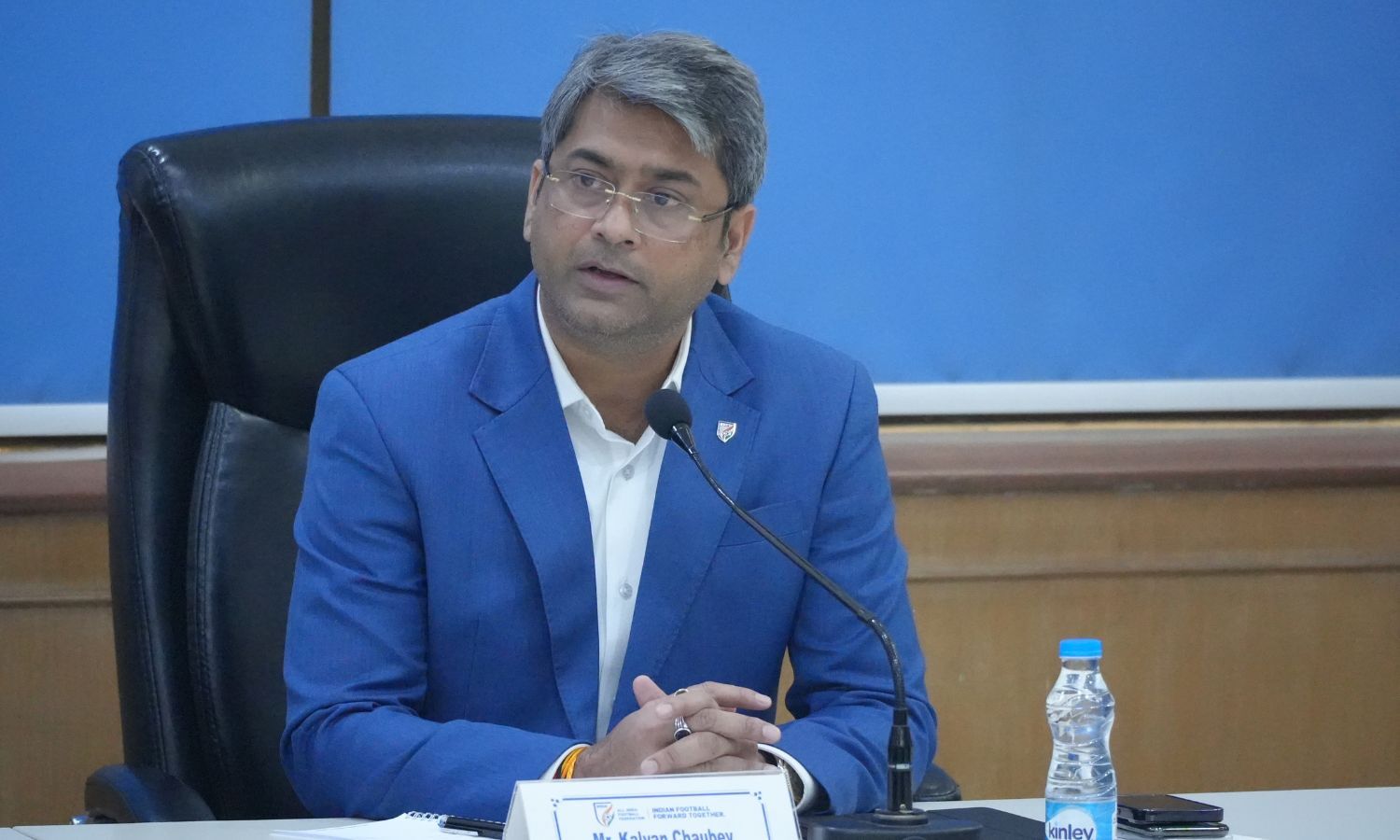 Valanka Alemao alleges harassment by Kalyan Chaubey, AIFF denies claims