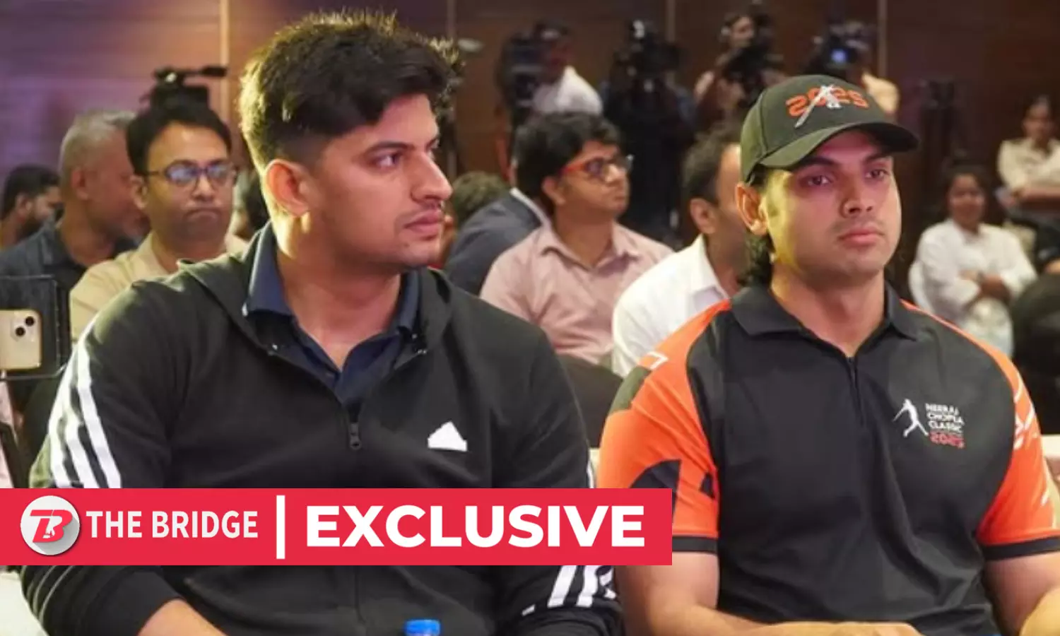 Neeraj bhai kept motivating me: Sachin Yadav Neeraj bhai kept motivating me: Sachin Yadav