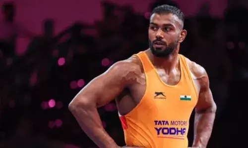 World Wrestling Championships