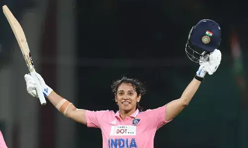 Smriti Mandhana