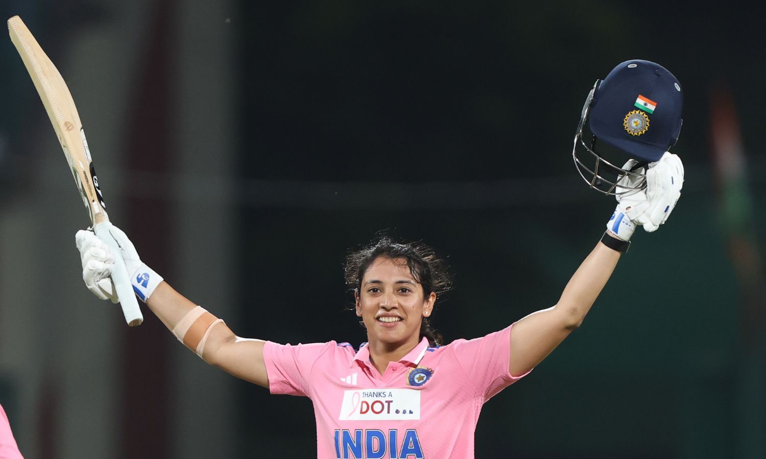 “If you ask Pakistan who they would be most worried about, it is Smriti Mandhana”: Nasser Hussain “If you ask Pakistan who they would be most worried about, it is Smriti Mandhana”: Nasser Hussain